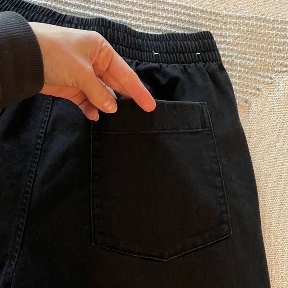 Uniqlo Unisex Stretch Easy Ankle Pants - Picture 7 of 10